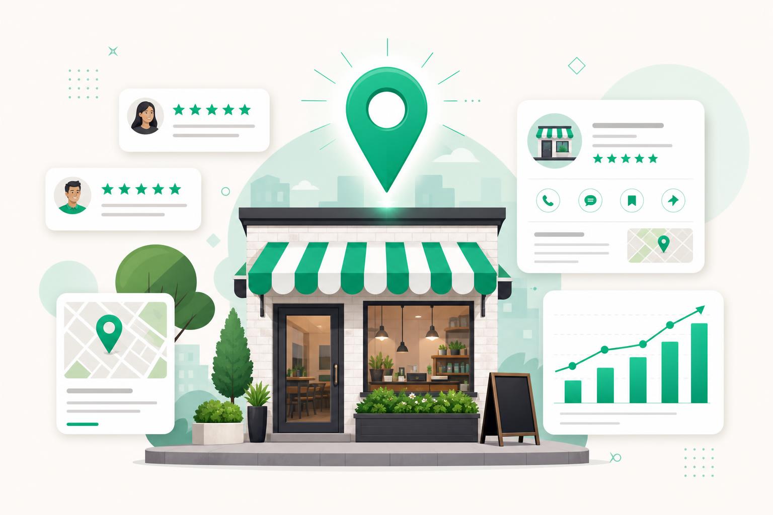 Local SEO for Small Businesses: 7 Steps to More Calls in 2026