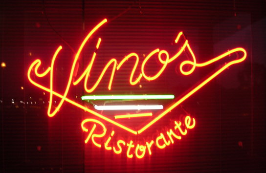 Vino's Ristorante